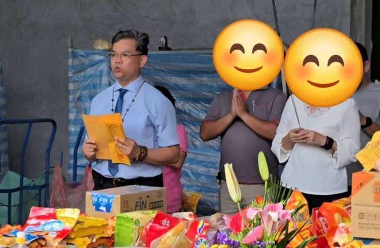 工地場域淨化、祈安、祈福